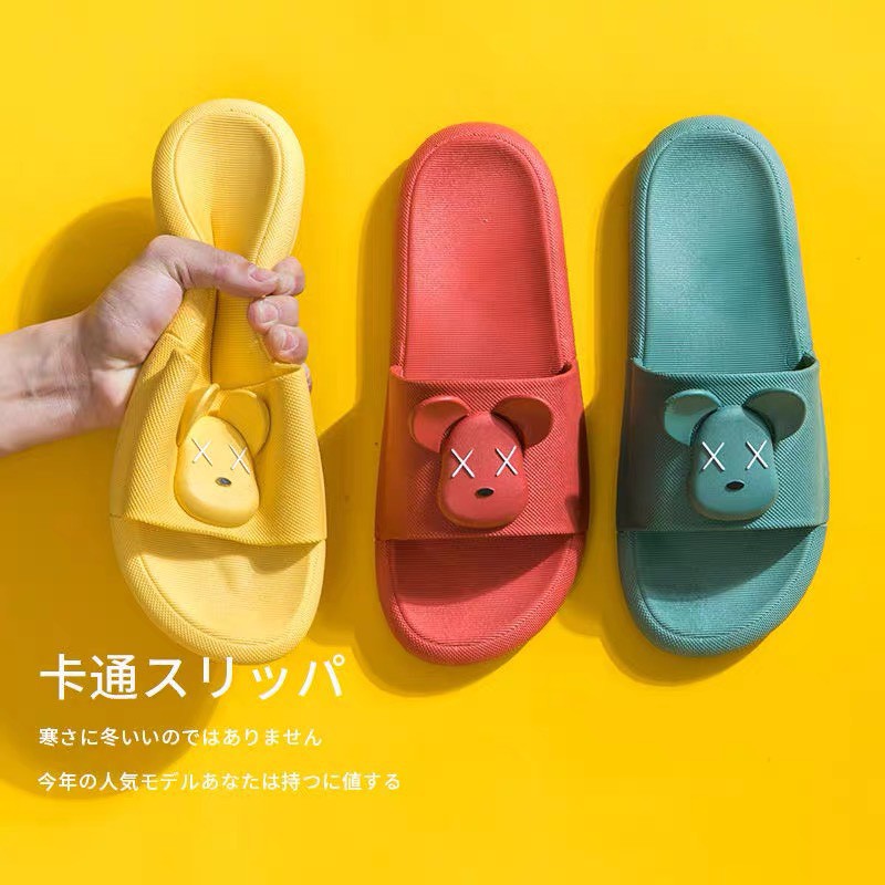 Dép Đi Trong Nhà Hình Chuột KAW Mềm Mại Chống Trượt Cho Nữ | BigBuy360 - bigbuy360.vn