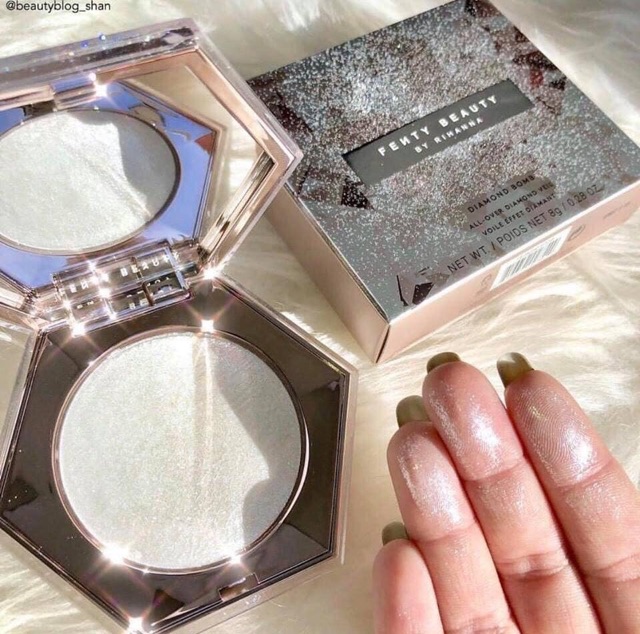 💎 Phấn bắt sáng Highlight Fenty Beauty Diamond Bomb Highlighter by Rihanna 💎