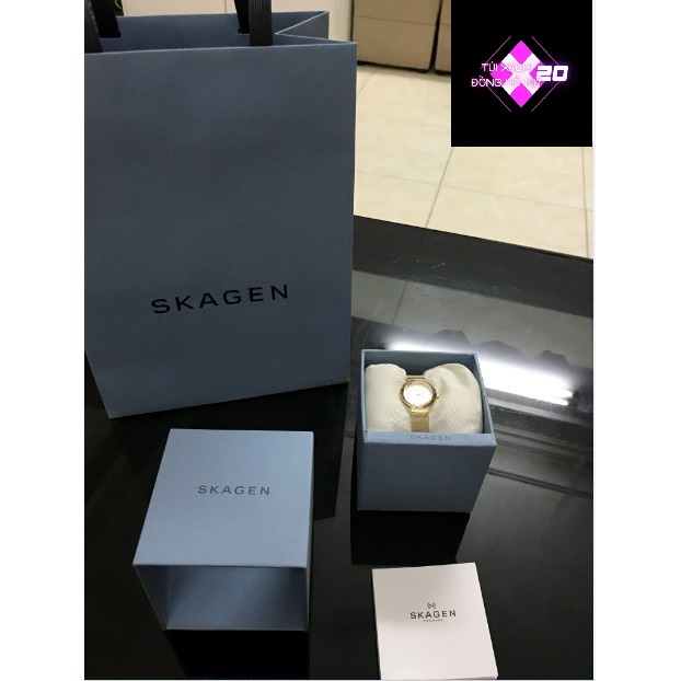 Đồng Hồ Nữ Skagen SK 456SGSG