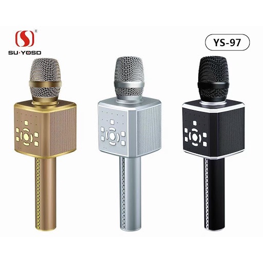 Micro Karaoke Bluetooth Cao Cấp YS-97