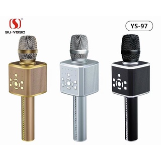 Micro karaoke bluetooth cao cấp ys-97
