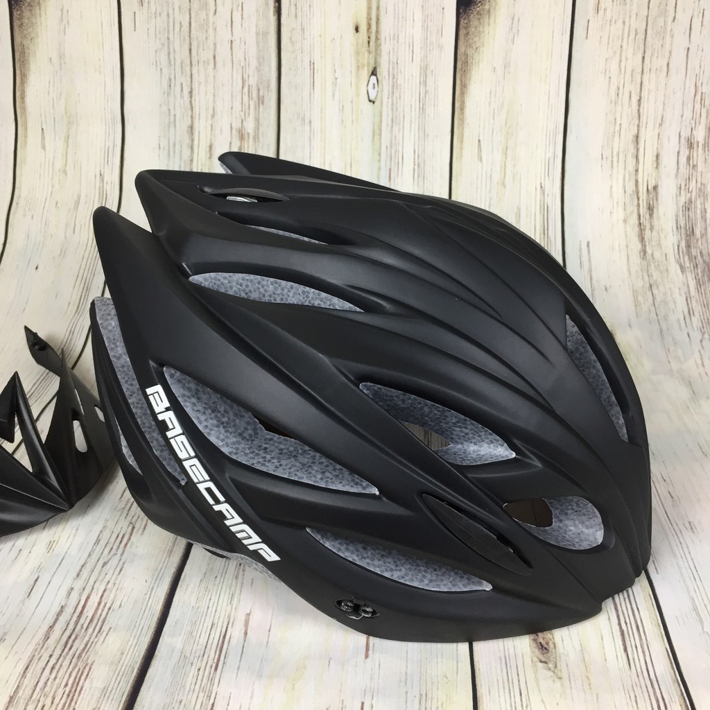 [MẪU MỚI VỀ] Nón bảo hiểm thể thao Besecamp - mũ bảo hiểm xe đạp