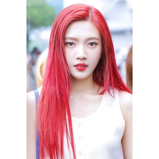 Thuốc nhuộm phủ bóng trái cây màu đỏ tươi 8/45