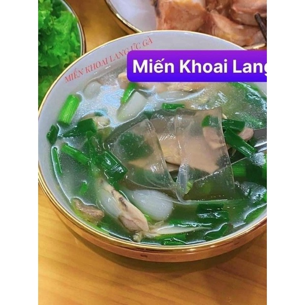 Miến Dẹt Khoai Tây Hàn Quốc 1kg