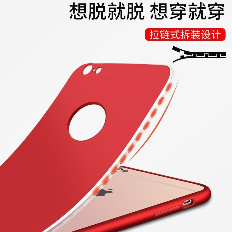 ốp điện thoại Silicone Họa Tiết Hoạt Hình Đáng Yêu Cho Iphone 6s 6plus 7p 8p 5s Ip8