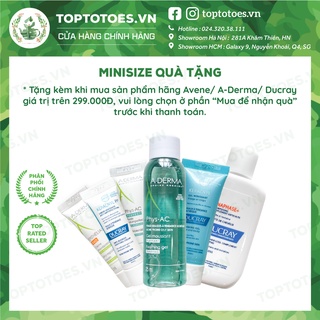 Mini size quà tặng A-Derma - Avene - Ducray [NHẬP KHẨU CHÍNH HÃNG 100%]
