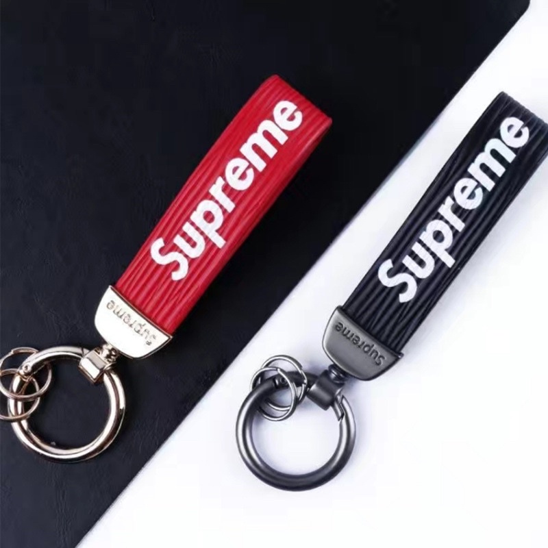 Móc khoá Supreme Cao cấp