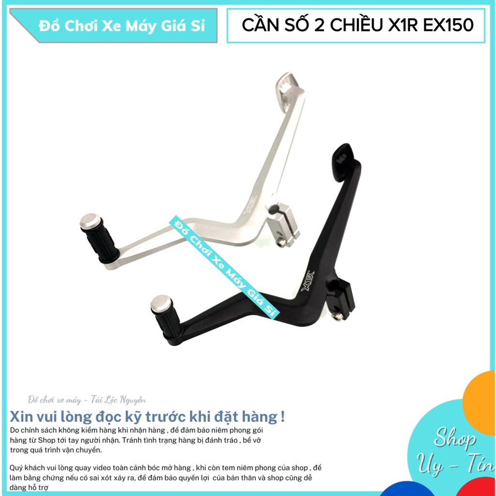 Cần Số 2 Chiều X1R Xe Exciter 150 - Winner/ WinnerX
