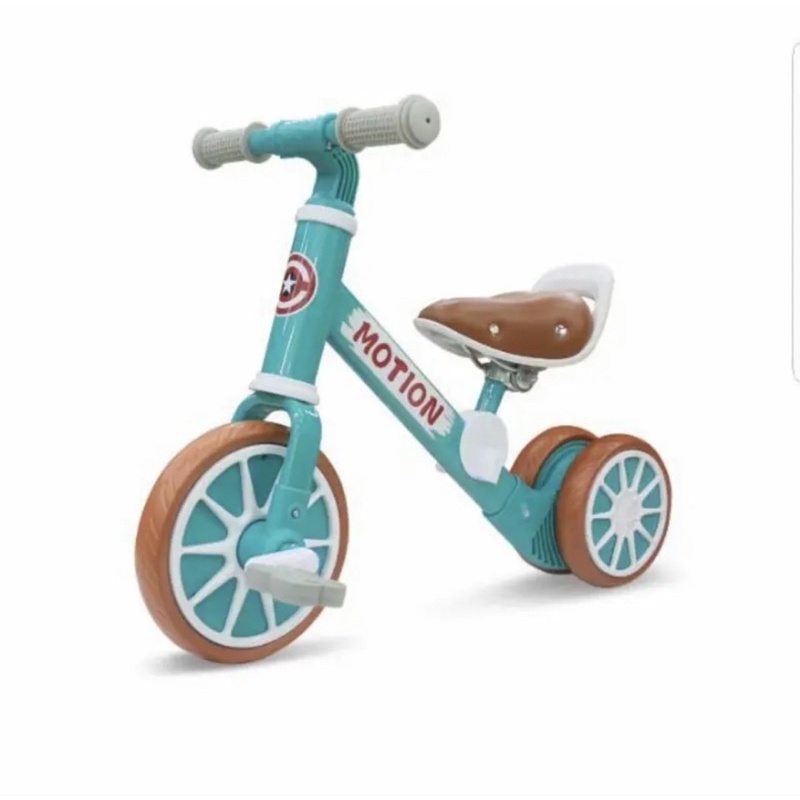 Xe đạp chòi chân cao cấp 3 trong 1 cho bé