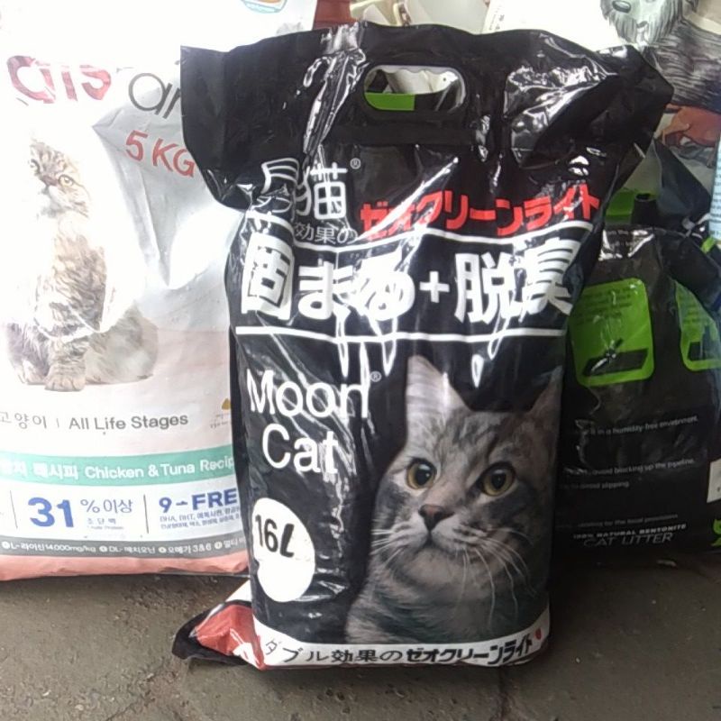 Cát Nhật ,Cát vệ sinh cho mèo