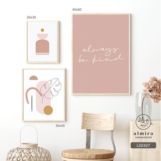 👍 Tranh nội thất 👍 Giá tốt nhất Shopee - tặng đinh treo 3 chân[L024]