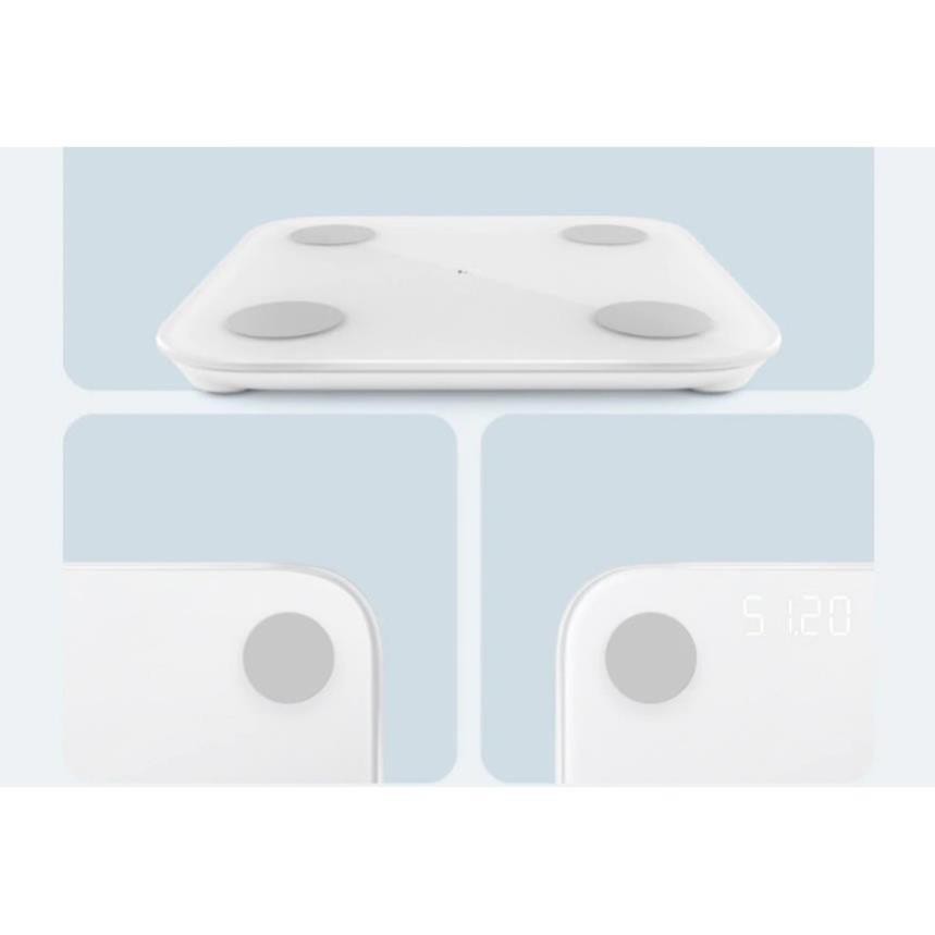 Cân điện tử thông minh XIAOMI Mi Body Fat và Digital Weight Scale 2 (shopmh59)