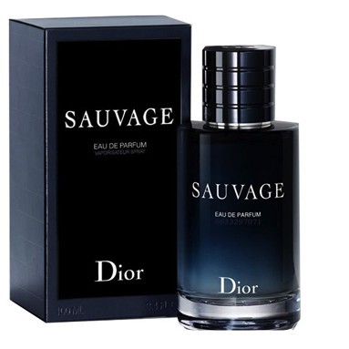 Nước hoa SAUVAGE DIOR mã MP39
