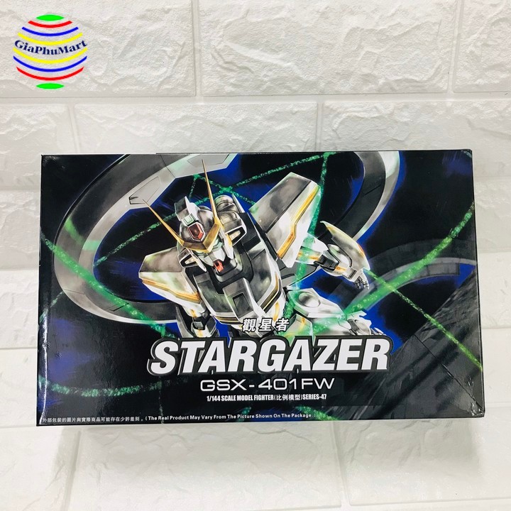 Đồ Chơi Mô Hình Lắp Ráp Gundam Stargazer