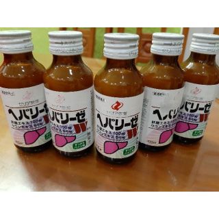 5 CHAI BỔ GAN GIẢI RƯỢU HEPALISE W NHẬT BẢN
