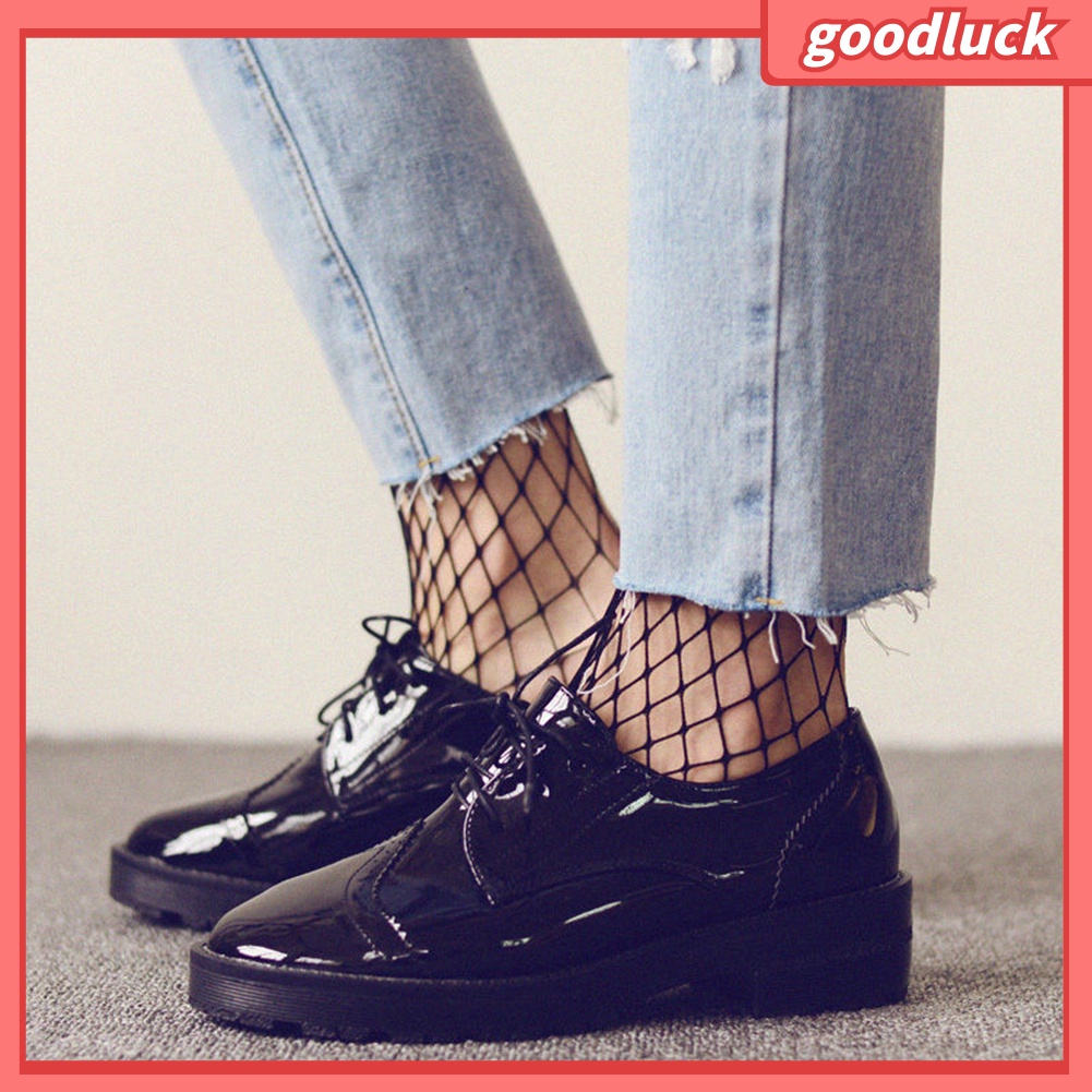 Vớ Lưới Cổ Cao Thời Trang Dành Cho Nữ