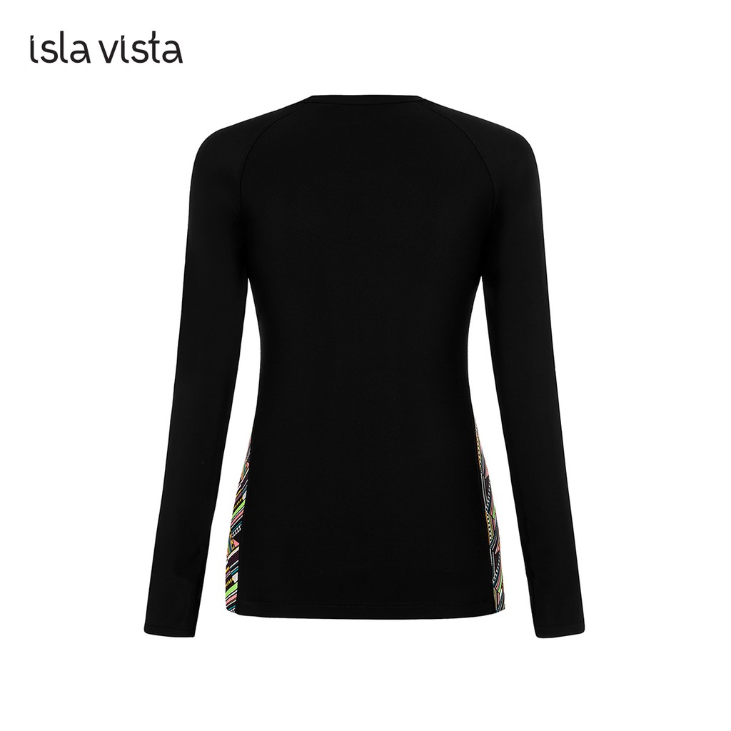 [Tặng túi Canvas] Bộ đồ bơi nữ tay dài Isla Vista BWWset008