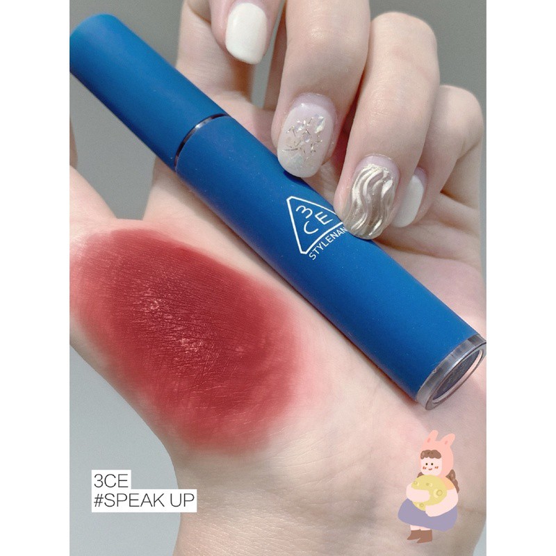 Son Kem Vỏ Xanh, Vỏ Cam 3 Chị Em Mẫu Mới Siêu Hot -Y191 | BigBuy360 - bigbuy360.vn