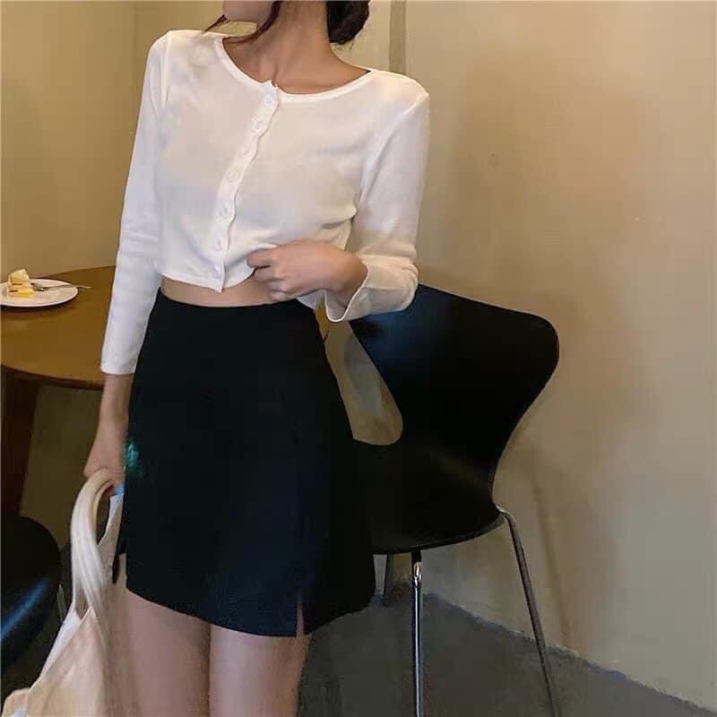 [Mã FAXANH55 giảm 10K đơn 50K] Chân váy xẻ ZA-ZA | BigBuy360 - bigbuy360.vn