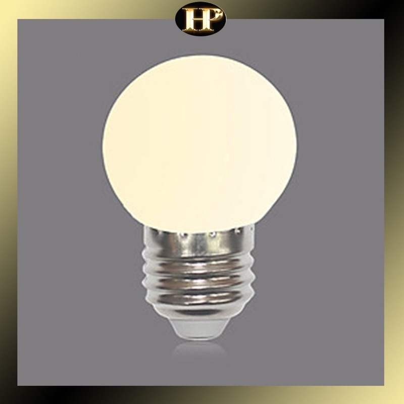 Bóng Led chanh các màu