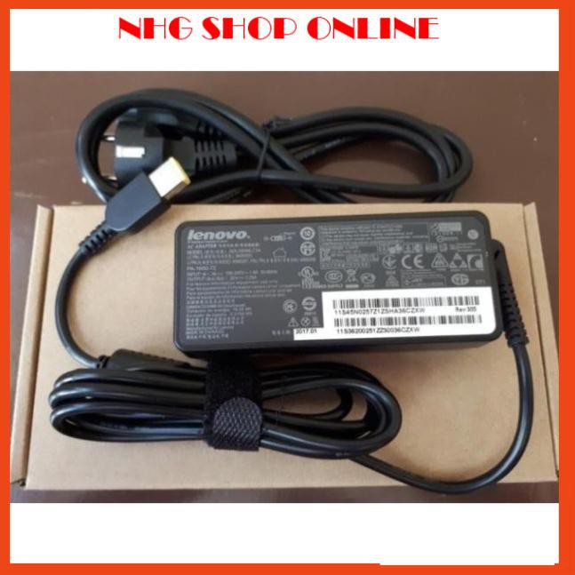 🎁 Sạc Laptop Lenovo G40-30 G40-70 Z40 Z50 E41-80 G40 G40-45 G40-80 Yoga 20V- 3.25A chân USB ZIN ( Adapter Lenovo USB)