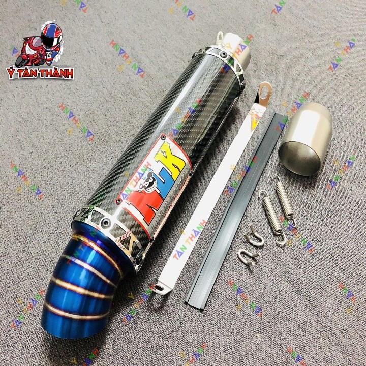 Lon pô NLK cacbon thái lan 0510