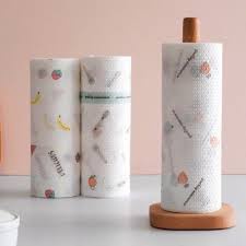 Giấy Lau Đa Năng Nhiều Hoạ Tiết Dễ Thương