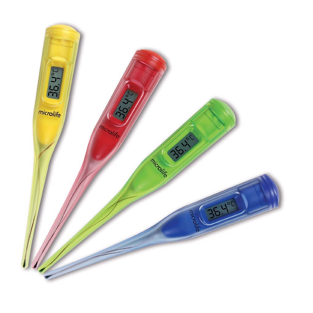 Nhiệt kế điện tử Microlife MT16K1