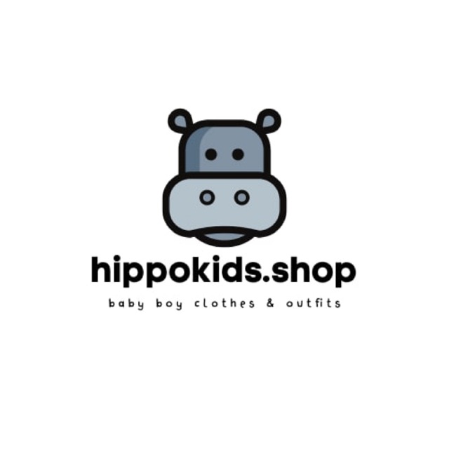Hippo - Kids Clothes 
