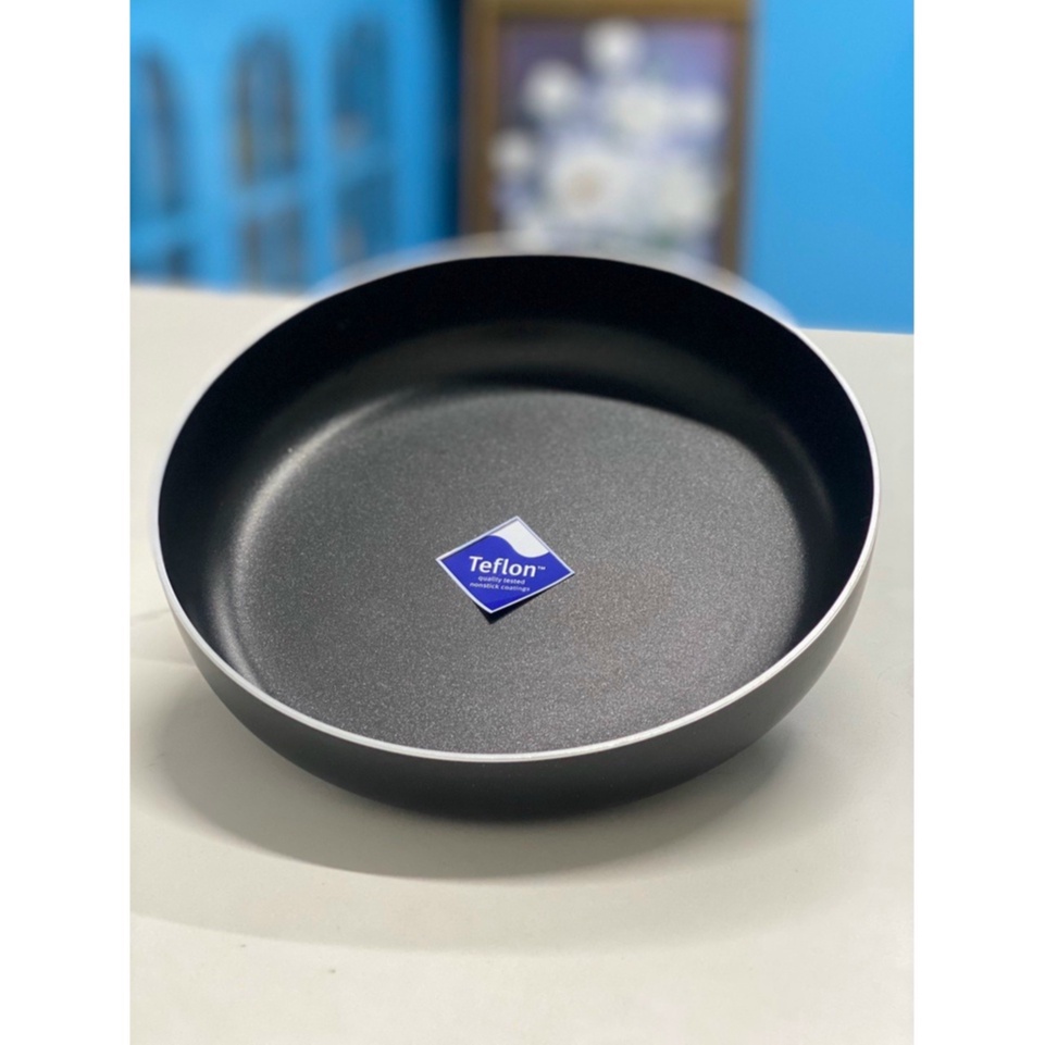 Khay nướng bánh Rapido, size 20cm, chống dính teflon, Khay nướng tròn dùng trong nồi chiên không dầu