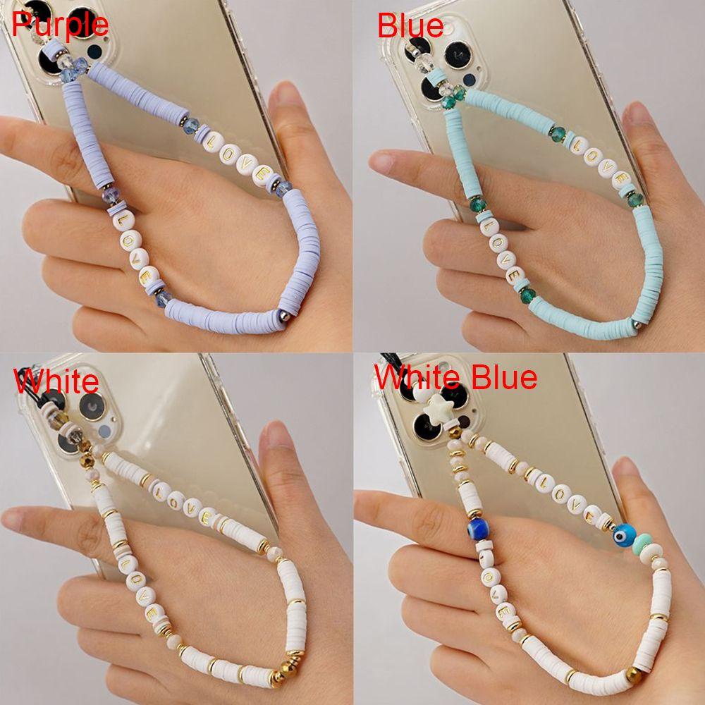 Dây Đeo Điện Thoại Chống Thất Lạc Phong Cách Boho Thông Dụng
