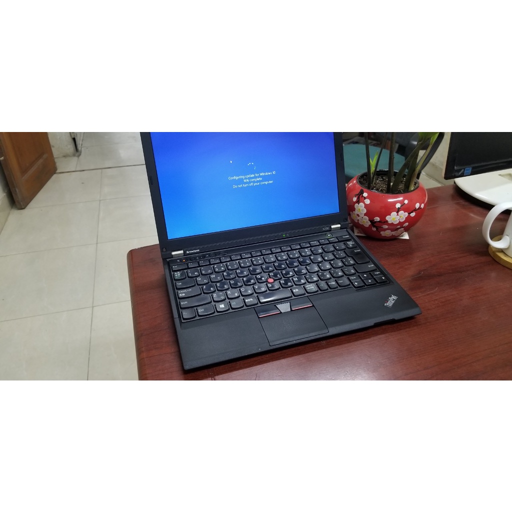 [Siêu Phẩm] Lenovo X230 mini nhỏ gọn cấu hỉnh khỏe | WebRaoVat - webraovat.net.vn