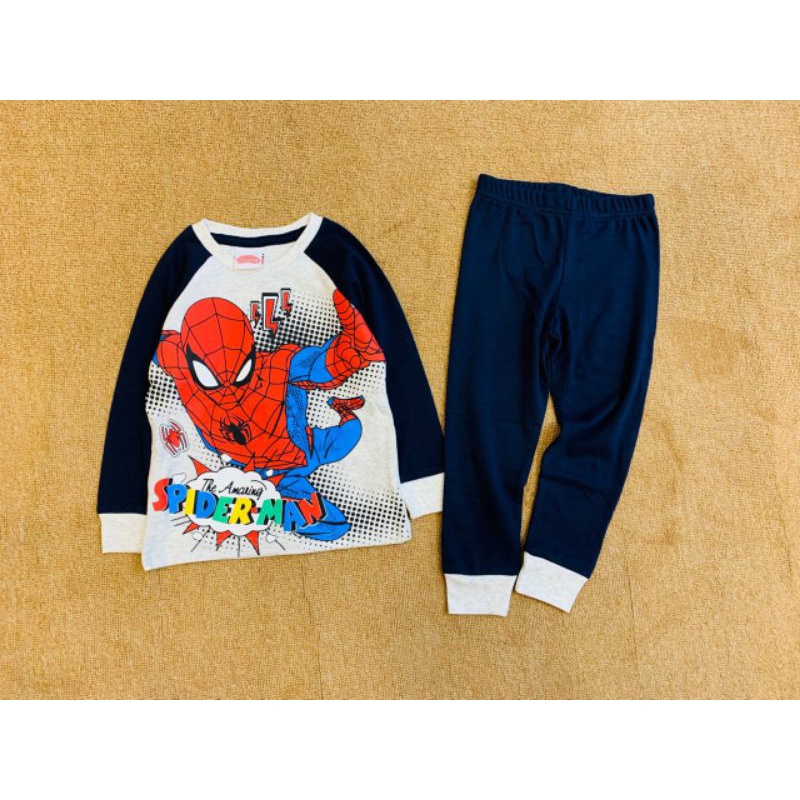 Bộ dài tay Mattalan cho bé trai, bé gái 1-6 tuổi