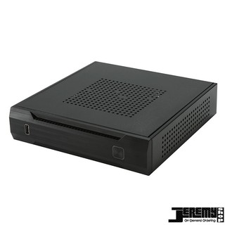 Vỏ case máy tính SKTC TX01 thin itx chassis