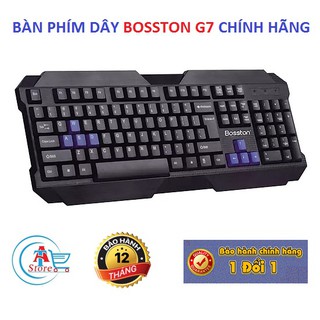 Bàn Phím Bosston Vision G7 Chính Hãng