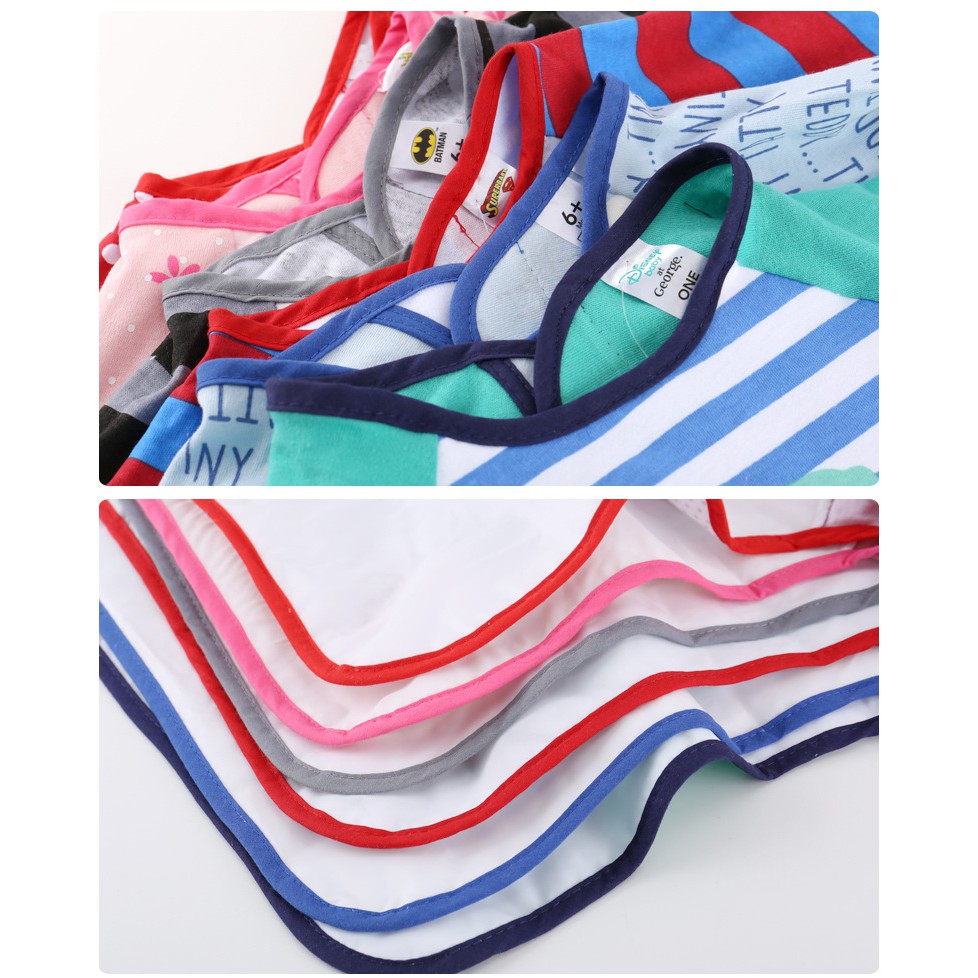 Yếm ăn dặm cho bé Disney/George/Tu xuất dư