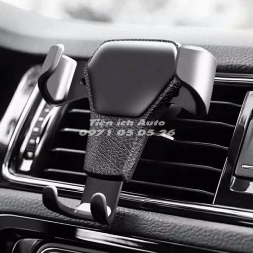 Giá đỡ điện thoại kẹp cửa gió ô tô | tienich_auto