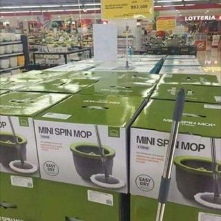 Bộ chổi lau nhà Lock&Lock