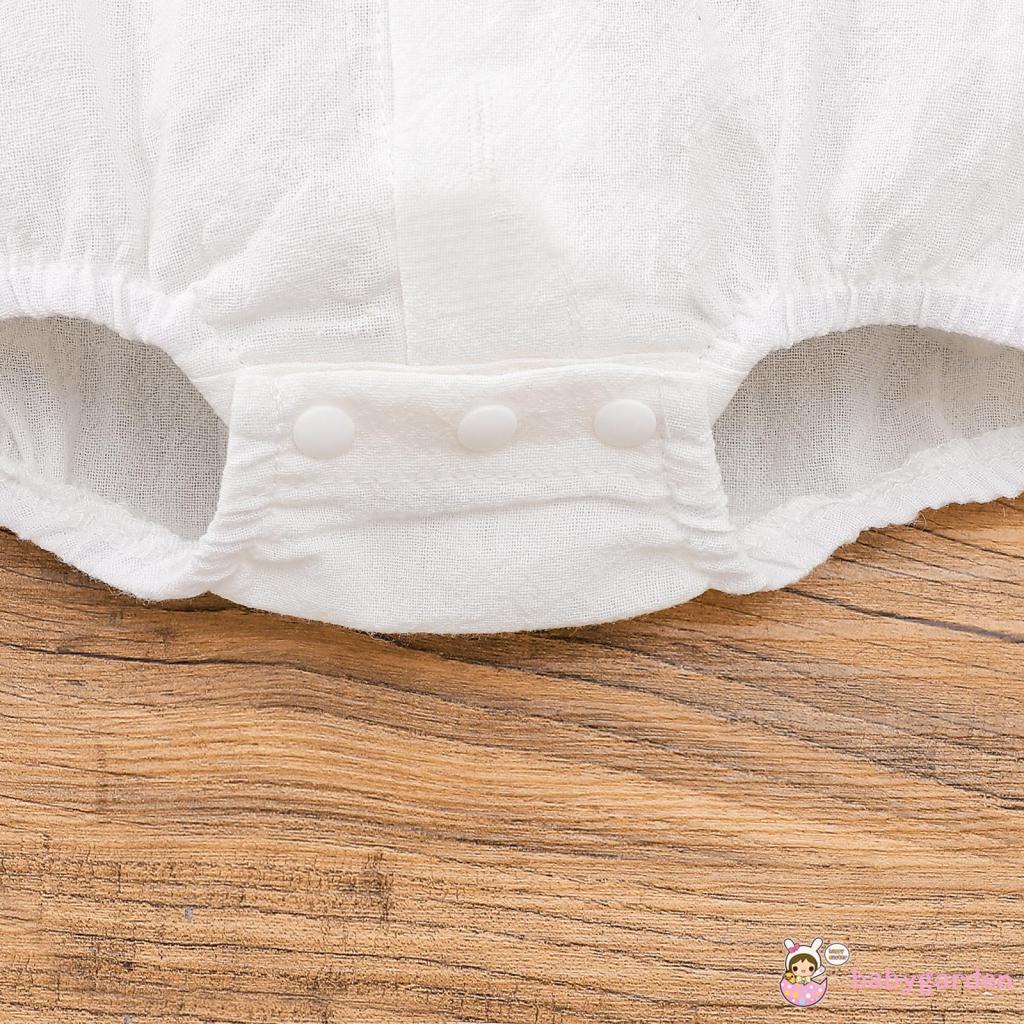 Set Đồ 2 Món Gồm Áo Sơ Mi Tay Dài Cổ Bẻ Màu Trơn Thắt Nơ + Quần Dài Lưng Thun Cho Bé Trai 0-24 Tháng Tuổi