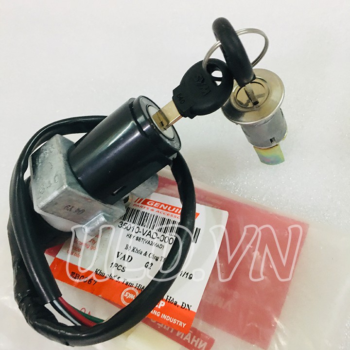 BỘ KHOÁ ANGEL 100 HÀNG ZIN VAD