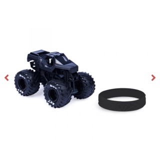 XE MONSTER JAM FULL BOX (mẫu năm 2020)