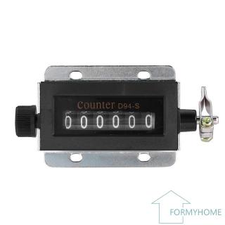 Máy Đếm Số Cầm Tay D94-S 6 Số