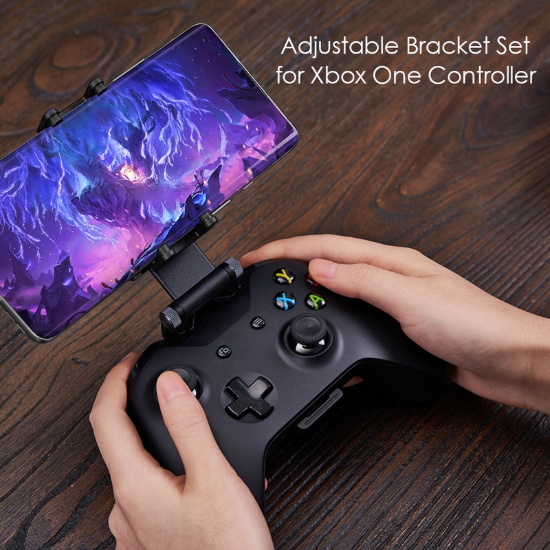 Giá Đỡ Điện Thoại Chơi Game 8bitdo Bằng Hợp Kim Nhôm Có Thể Điều Chỉnh Cho Xboxelite