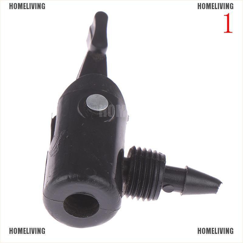 1 Van Bơm Hơi Xe Đạp Hai / Hai Đầu Tiện Dụng