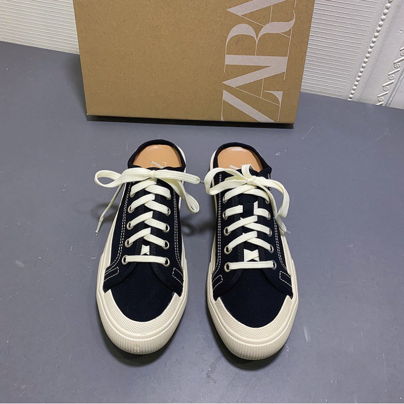 Giày Thể Thao Vải Canvas Thời Trang 2021 Cho Nữ | BigBuy360 - bigbuy360.vn