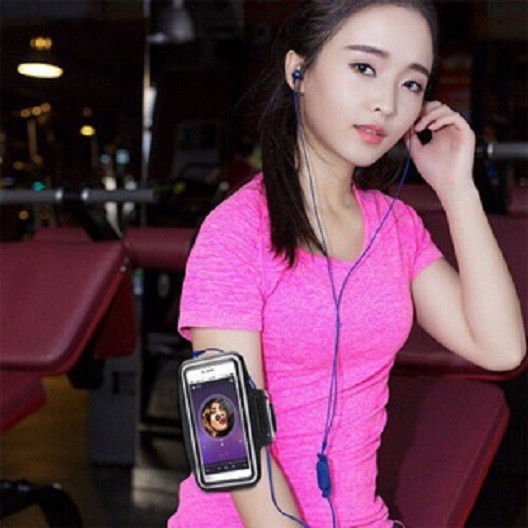 ip 5/6/7/8p- ip x.xsmax Túi Đựng Điện Thoại Đeo Tay Tập Thể Dục- Tập Gym