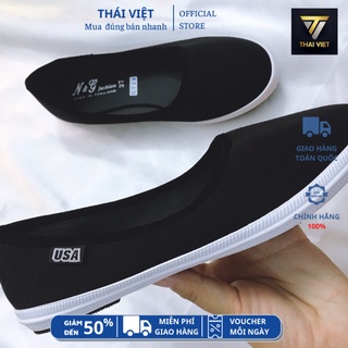 Giày bệt lười Usa Thái Lan