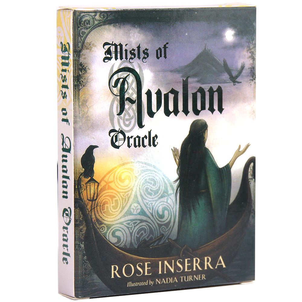 Bộ bài Mists of Avalon Oracle O9