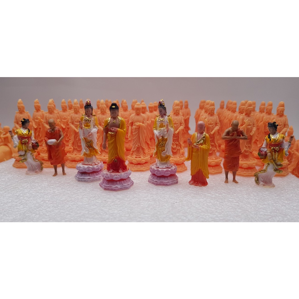 Tượng Tiên nữ mini 4,8cm