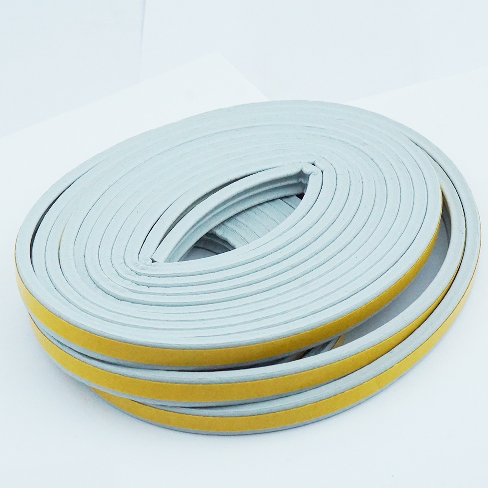 Ron Dán Khe Hở Cửa Legaxi Ngăn Bụi Muỗi Giảm Âm Dài 5m (dày 4mm) SW80